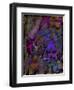 Butterfly Jewels-Mindy Sommers-Framed Premium Giclee Print