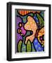 Butterfly Jungle-Steven Scott-Framed Giclee Print