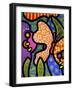 Butterfly Jungle-Steven Scott-Framed Giclee Print