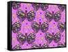 Butterfly Kisses-Sartoris ART-Framed Stretched Canvas