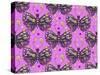 Butterfly Kisses-Sartoris ART-Stretched Canvas