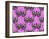 Butterfly Kisses-Sartoris ART-Framed Giclee Print