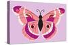 Butterfly Kite-null-Stretched Canvas