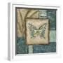 Butterfly Montage I-Chariklia Zarris-Framed Art Print