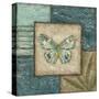 Butterfly Montage II-Chariklia Zarris-Stretched Canvas