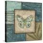 Butterfly Montage II-Chariklia Zarris-Stretched Canvas