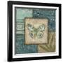 Butterfly Montage II-Chariklia Zarris-Framed Art Print