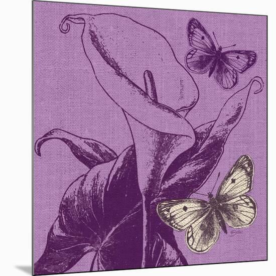 Butterfly Morning-Bella Dos Santos-Mounted Art Print