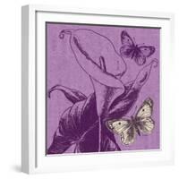 Butterfly Morning-Bella Dos Santos-Framed Art Print