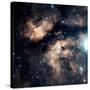 Butterfly Nebula-Stocktrek Images-Stretched Canvas