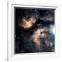 Butterfly Nebula-Stocktrek Images-Framed Photographic Print