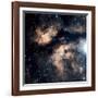 Butterfly Nebula-Stocktrek Images-Framed Photographic Print