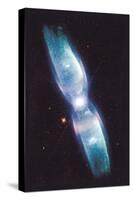 Butterfly Nebula-null-Stretched Canvas