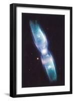 Butterfly Nebula-null-Framed Art Print