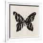 Butterfly Numbers-Morgan Yamada-Framed Art Print