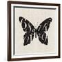 Butterfly Numbers-Morgan Yamada-Framed Art Print