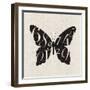 Butterfly Numbers-Morgan Yamada-Framed Art Print