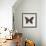 Butterfly Numbers-Morgan Yamada-Framed Art Print displayed on a wall