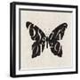 Butterfly Numbers-Morgan Yamada-Framed Art Print