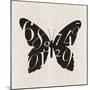 Butterfly Numbers-Morgan Yamada-Mounted Art Print