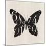 Butterfly Numbers-Morgan Yamada-Mounted Art Print