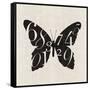 Butterfly Numbers-Morgan Yamada-Framed Stretched Canvas