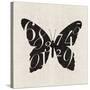 Butterfly Numbers-Morgan Yamada-Stretched Canvas
