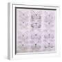 Butterfly Pattern-Katja Marzahn-Framed Giclee Print