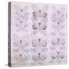 Butterfly Pattern-Katja Marzahn-Stretched Canvas