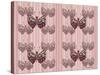 Butterfly Pattern-Sartoris ART-Stretched Canvas