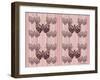 Butterfly Pattern-Sartoris ART-Framed Giclee Print