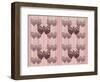 Butterfly Pattern-Sartoris ART-Framed Giclee Print