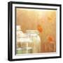 Butterfly Perch-Mandy Lynne-Framed Art Print