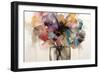 Butterfly Petals II-Sasha-Framed Giclee Print