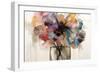 Butterfly Petals II-Sasha-Framed Giclee Print