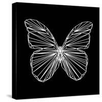 Butterfly Polygon-Lisa Kroll-Stretched Canvas