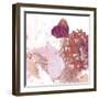 Butterfly Poster Print-Ruth Palmer-Framed Art Print