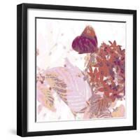 Butterfly Poster Print-Ruth Palmer-Framed Art Print