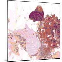 Butterfly Poster Print-Ruth Palmer-Mounted Art Print