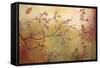 Butterfly Santuary-A-Jean Plout-Framed Stretched Canvas