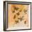 Butterfly Silhouettes II-Silvia Vassileva-Framed Art Print