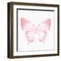 Butterfly Soar 2-Kimberly Allen-Framed Art Print