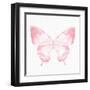 Butterfly Soar 2-Kimberly Allen-Framed Art Print