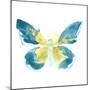 Butterfly Traces I-June Vess-Mounted Art Print