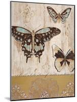Butterfly Transformation-Studio 5-Mounted Art Print