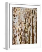 Butterfly Tree I-Natalie Avondet-Framed Art Print