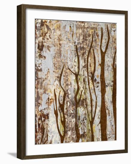 Butterfly Tree I-Natalie Avondet-Framed Art Print