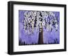 Butterfly Tree-Blenda Tyvoll-Framed Giclee Print