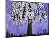 Butterfly Tree-Blenda Tyvoll-Mounted Giclee Print