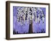 Butterfly Tree-Blenda Tyvoll-Framed Giclee Print